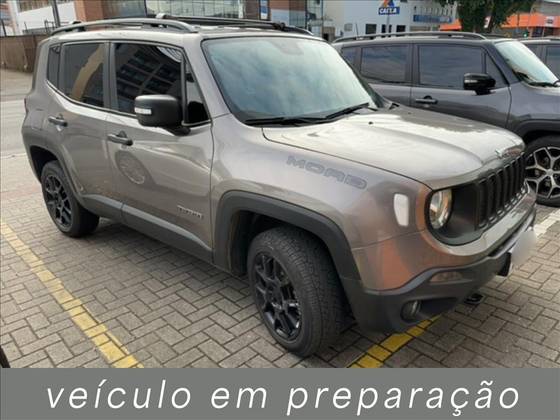 JEEP RENEGADE 2.0 16V TURBO DIESEL MOAB 4P 4X4 AUTOMÁTICO